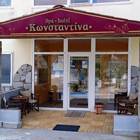 Rodopoli Hotel Konstantina מראה חיצוני תמונה