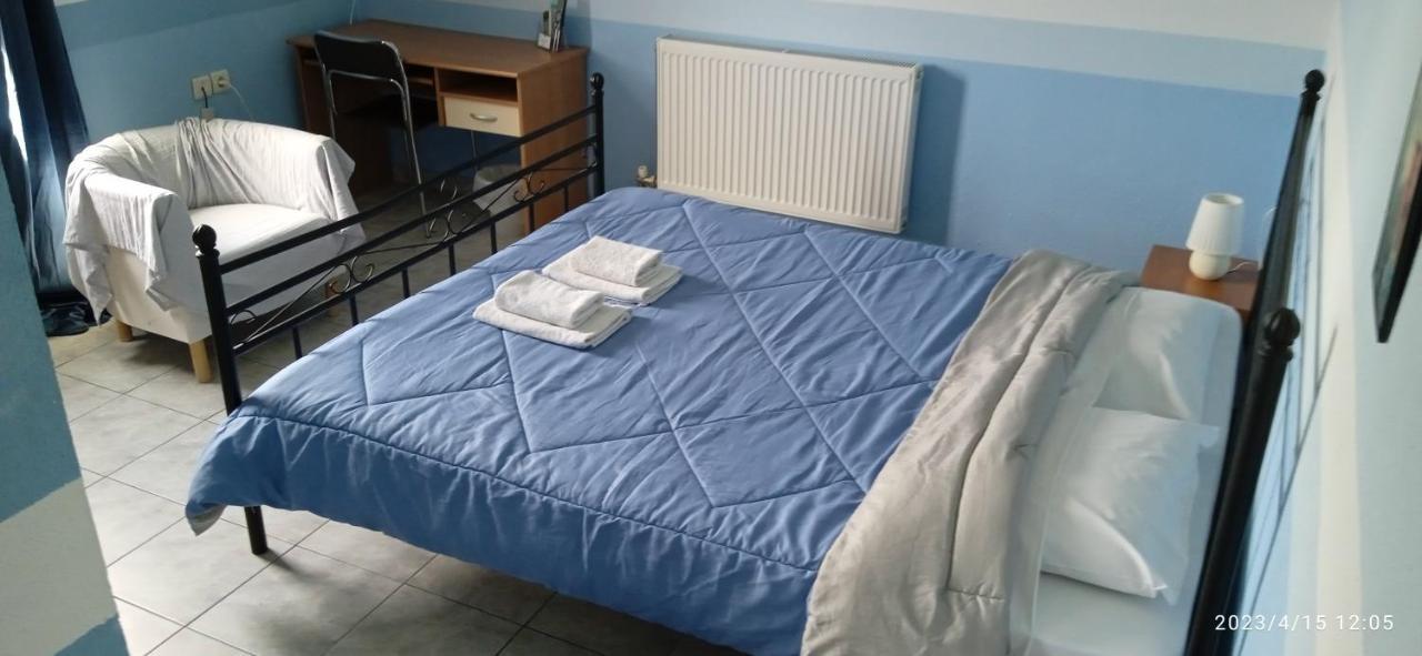 Rodopoli Hotel Konstantina מראה חיצוני תמונה