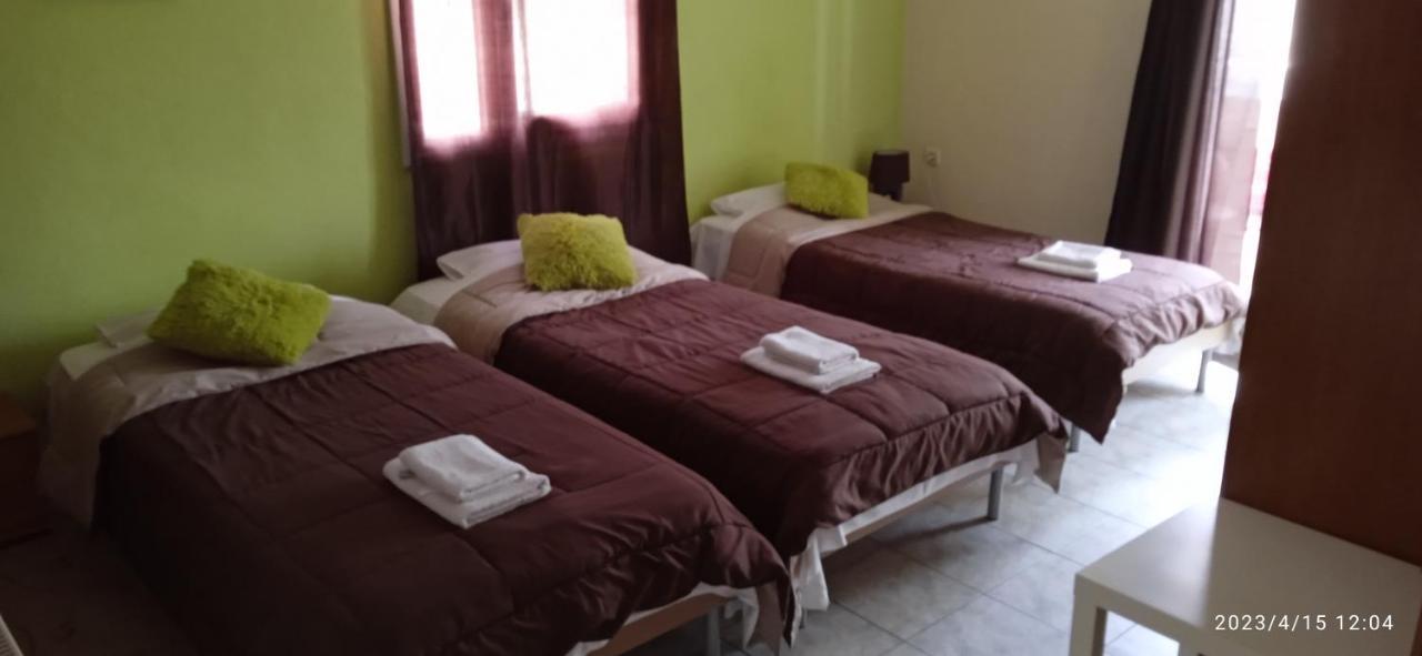 Rodopoli Hotel Konstantina מראה חיצוני תמונה