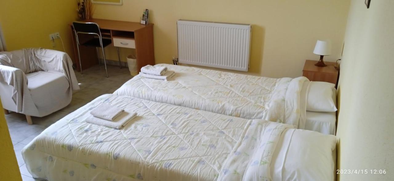 Rodopoli Hotel Konstantina מראה חיצוני תמונה