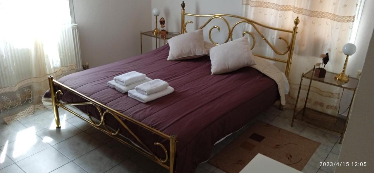 Rodopoli Hotel Konstantina מראה חיצוני תמונה