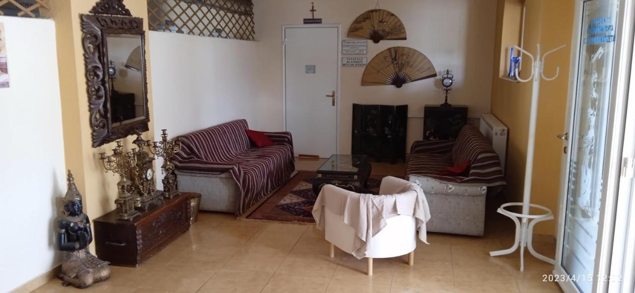 Rodopoli Hotel Konstantina מראה חיצוני תמונה
