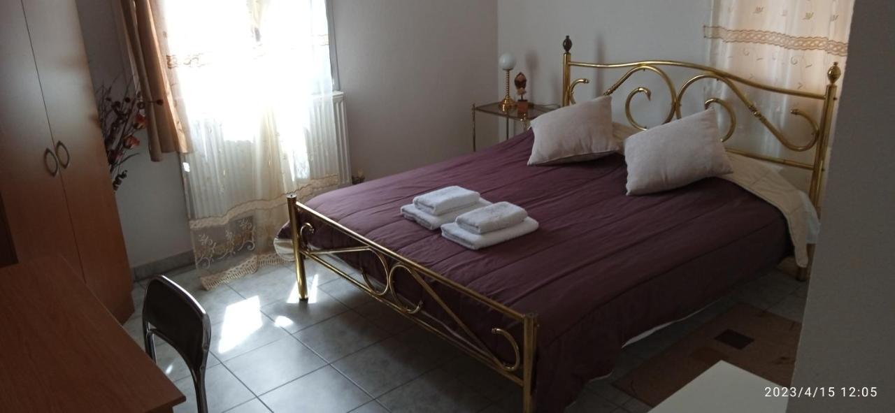 Rodopoli Hotel Konstantina מראה חיצוני תמונה