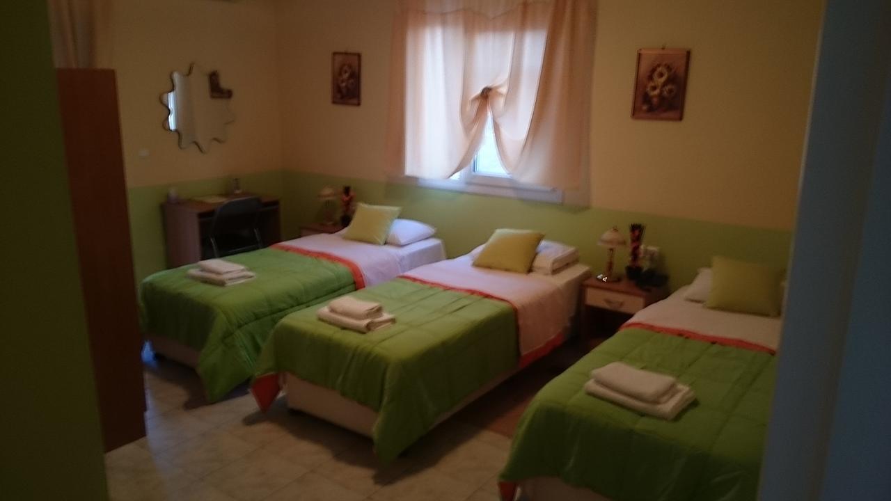 Rodopoli Hotel Konstantina מראה חיצוני תמונה